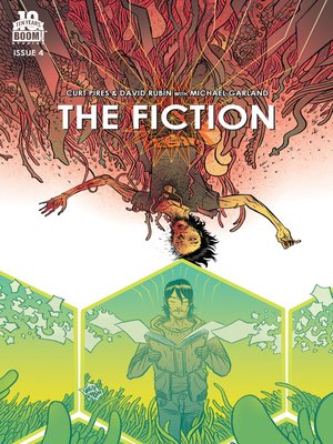 cover image of The Fiction (2015), Issue 4